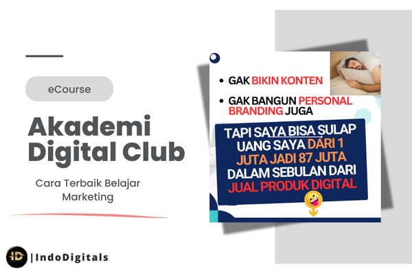 Akademi Digital Club