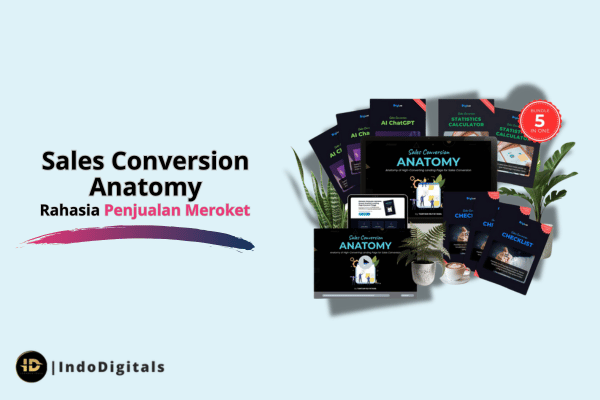 Sales Conversion Anatomy