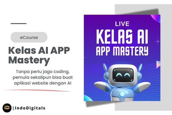 Bikin Aplikasi Web Pakai AI