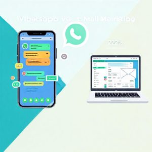 WhatsApp Marketing Lebih Efektif Dibandingkan Email