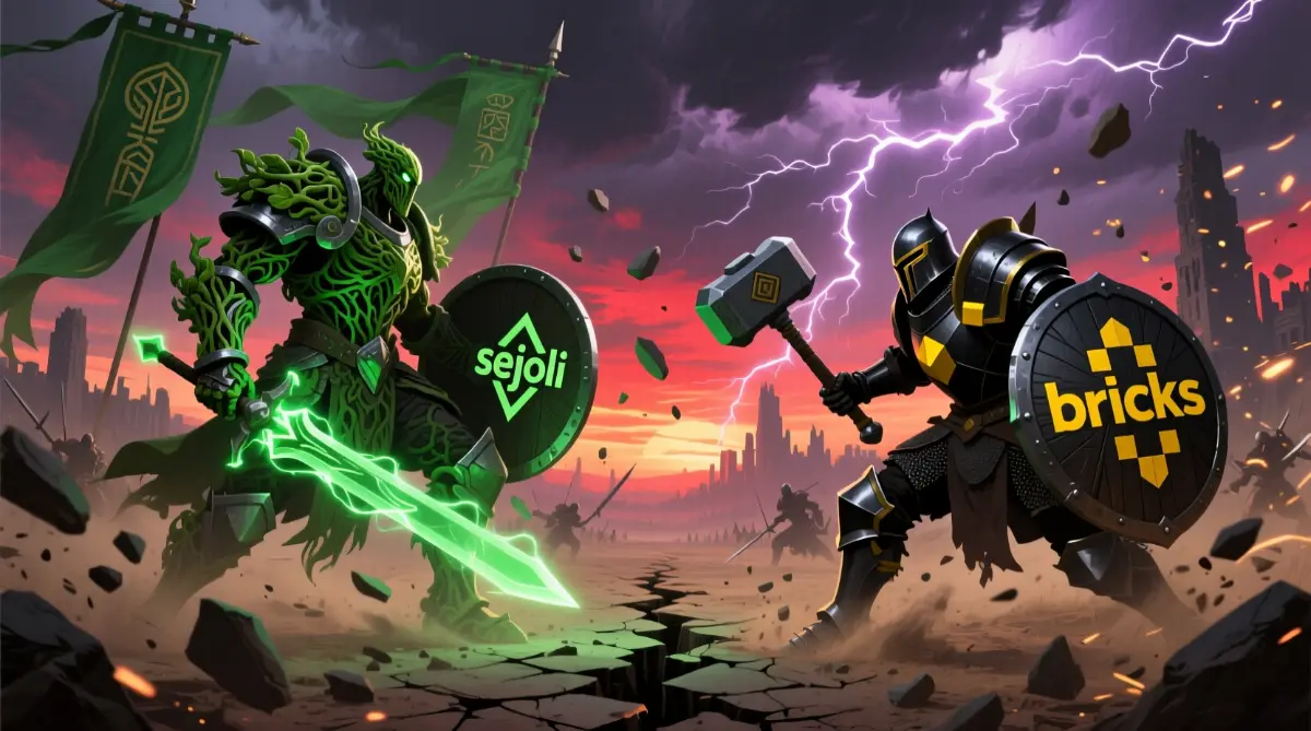 BricksMembers vs Sejoli