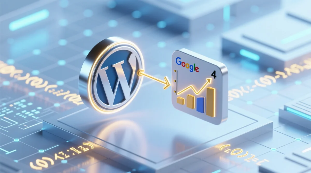 Cara Instalasi GA4 WordPress