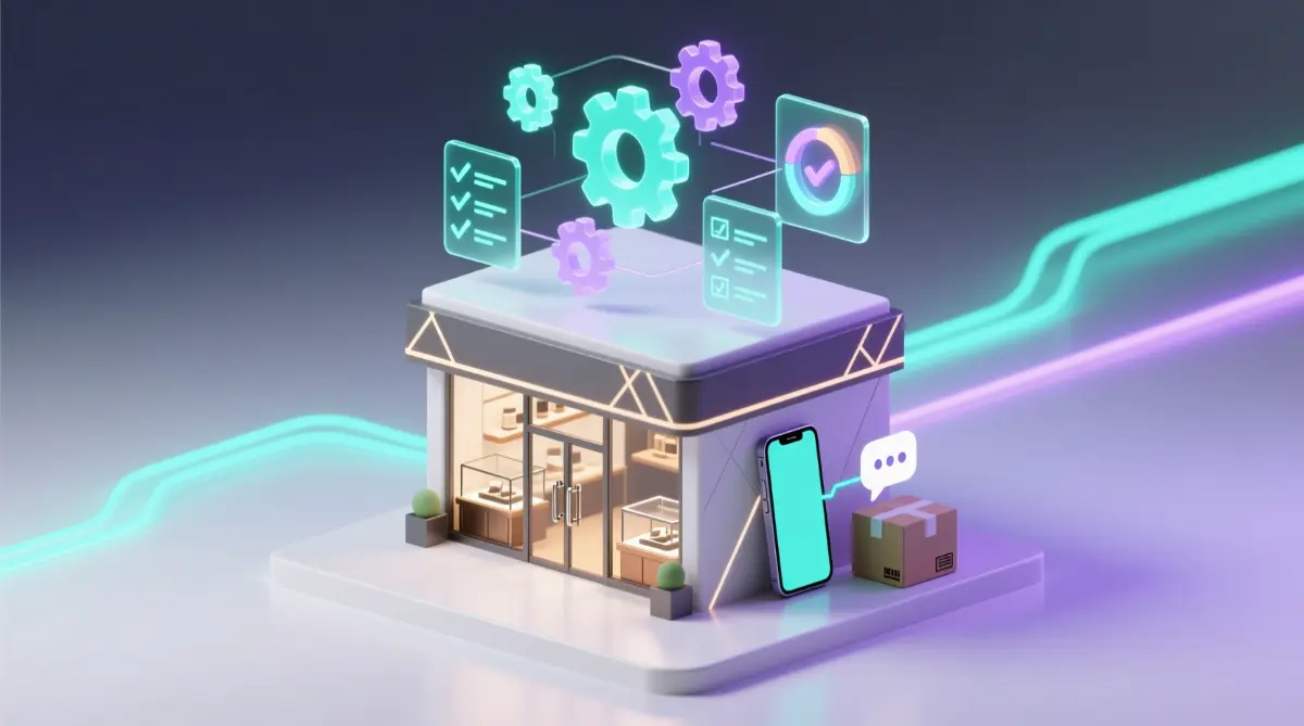 Otomasi Workflow Penjualan UMKM