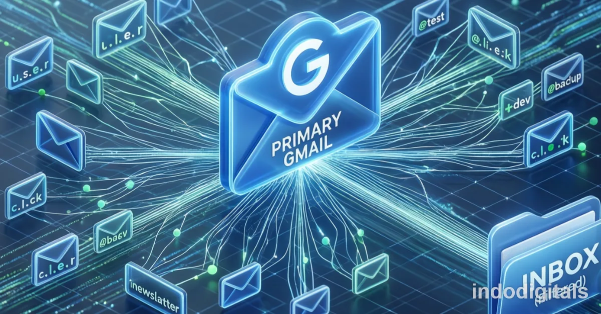 Gmail Alias Tool by Indodigitals